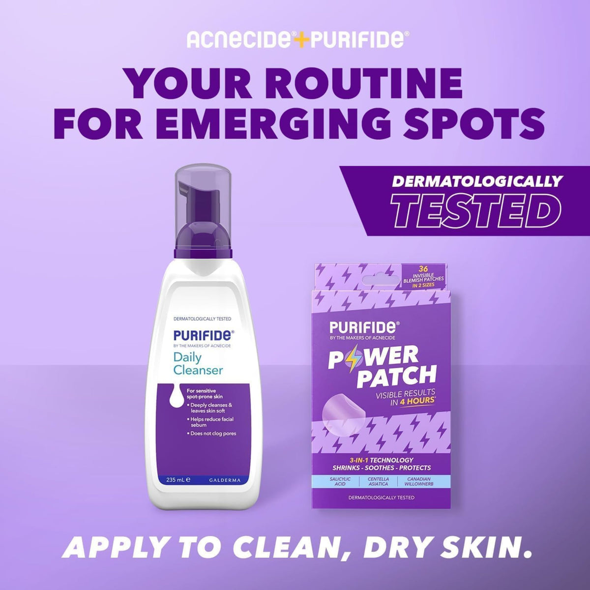 Acnecide Face Gel 5% Benzoyl Peroxide 15g