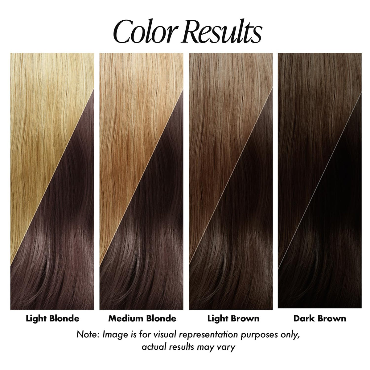 Adore Shining Semi Permanent Hair Colour 121 Jet Black – Vibrant Black Hair Dye, Vegan & Cruelty-Free, Ammonia, Peroxide & Alcohol Free