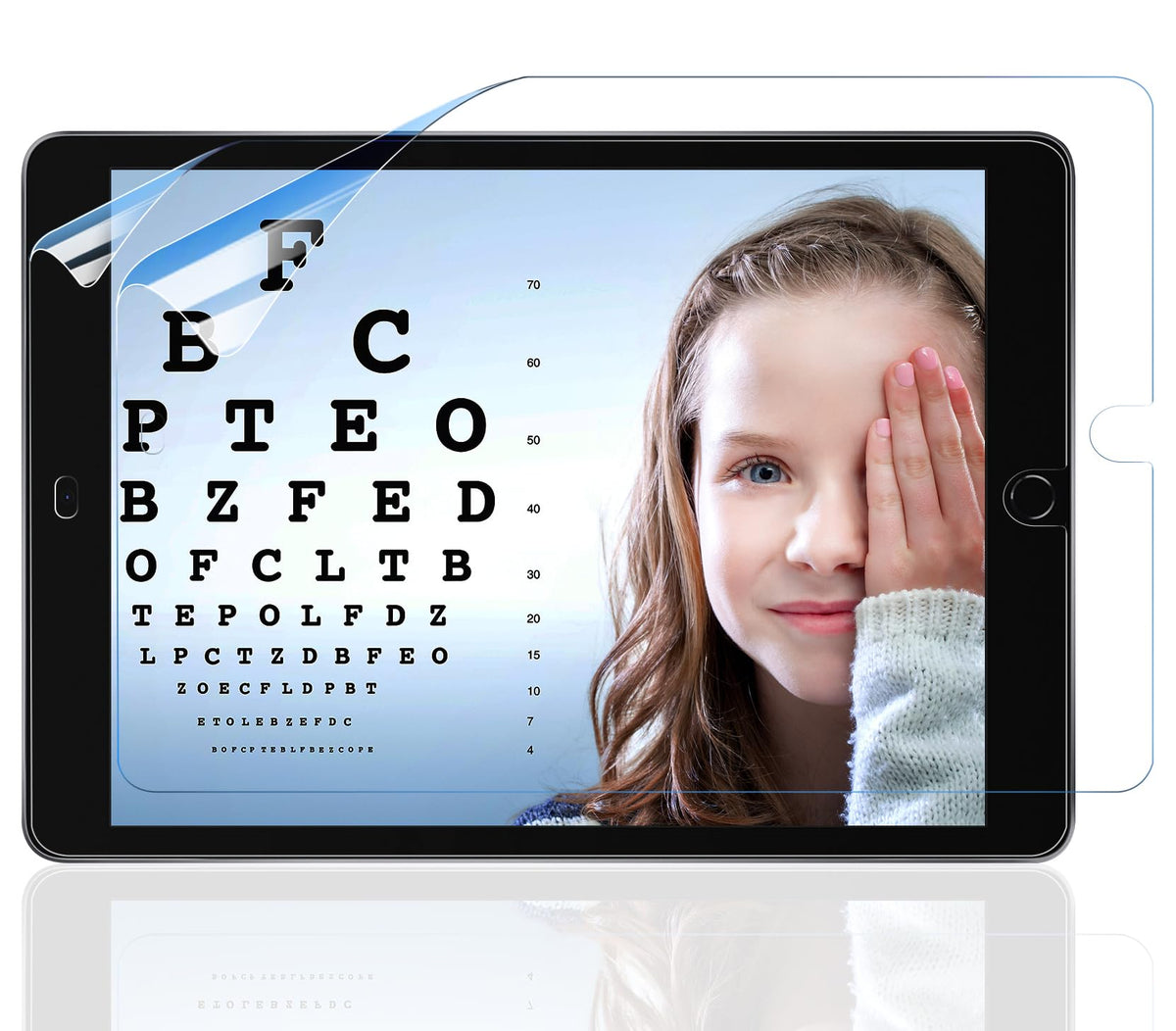 IPROKKO Laptop Privacy Screen 13.3 Inch 16:9 Anti-Blue Light Filter