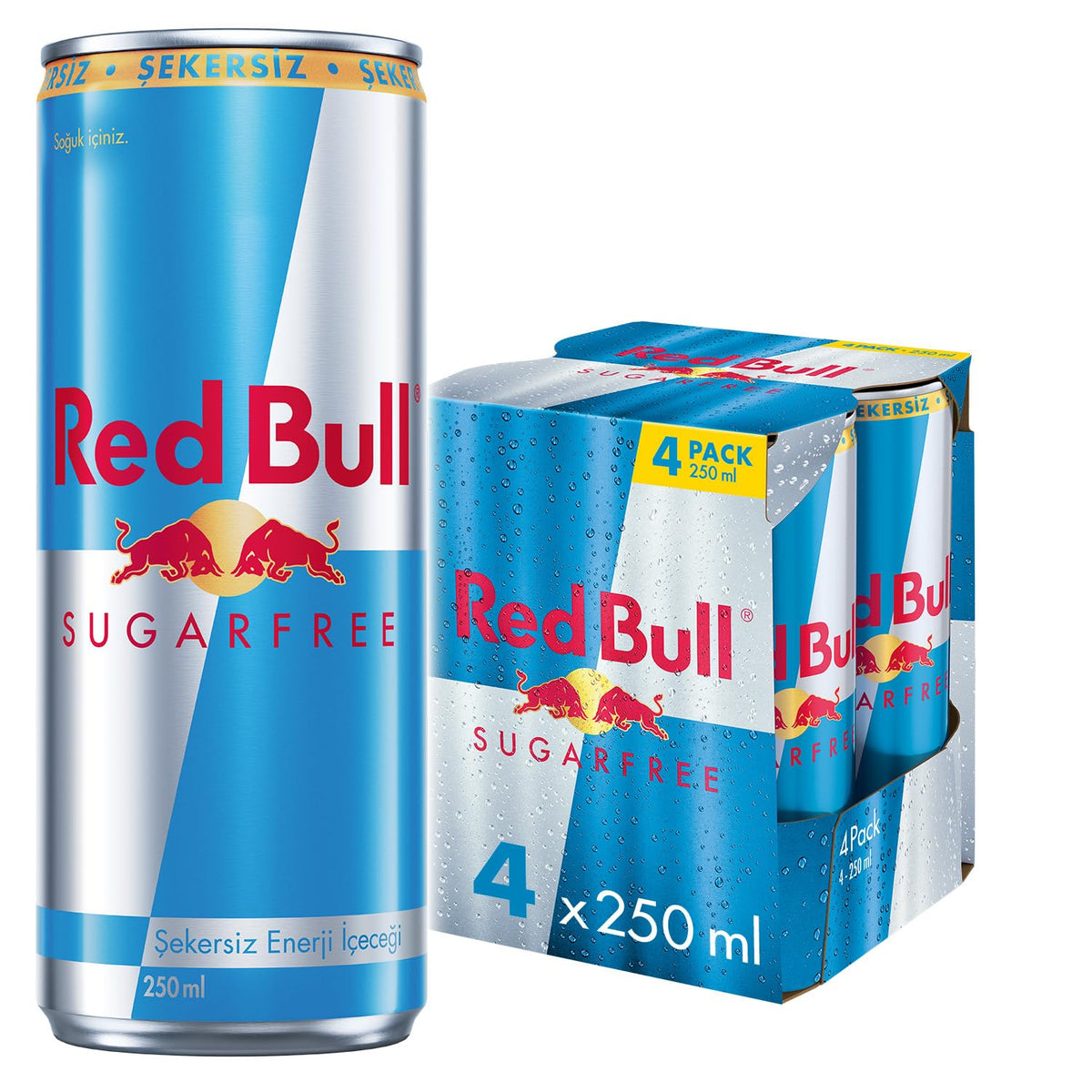 Red Bull Energy Drink Summer Edition Curuba-Elderflower, 250ml x 12