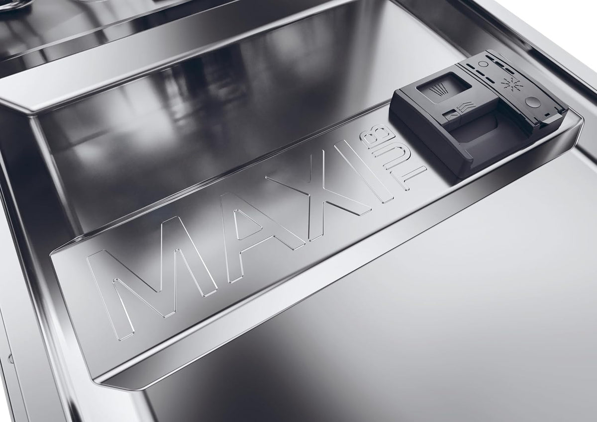Candy Integrated Slimline Dishwasher, 9 Place Settings, E Class