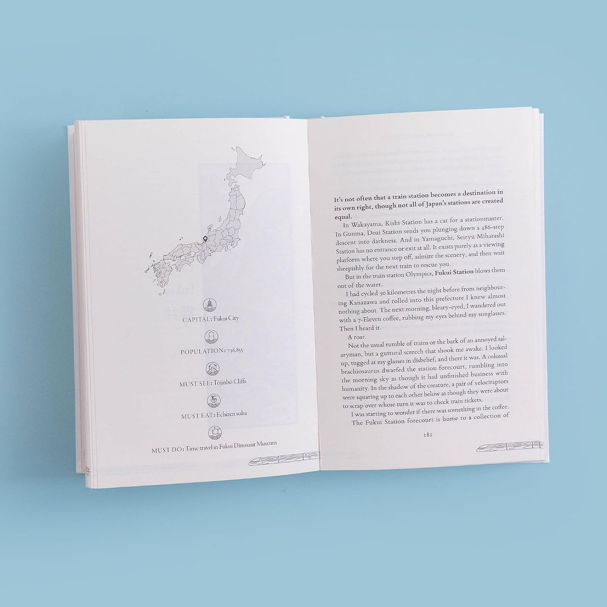 Journey Across Japan: Adventures off the beaten path from #1 bestselling author of Abroad in Japan