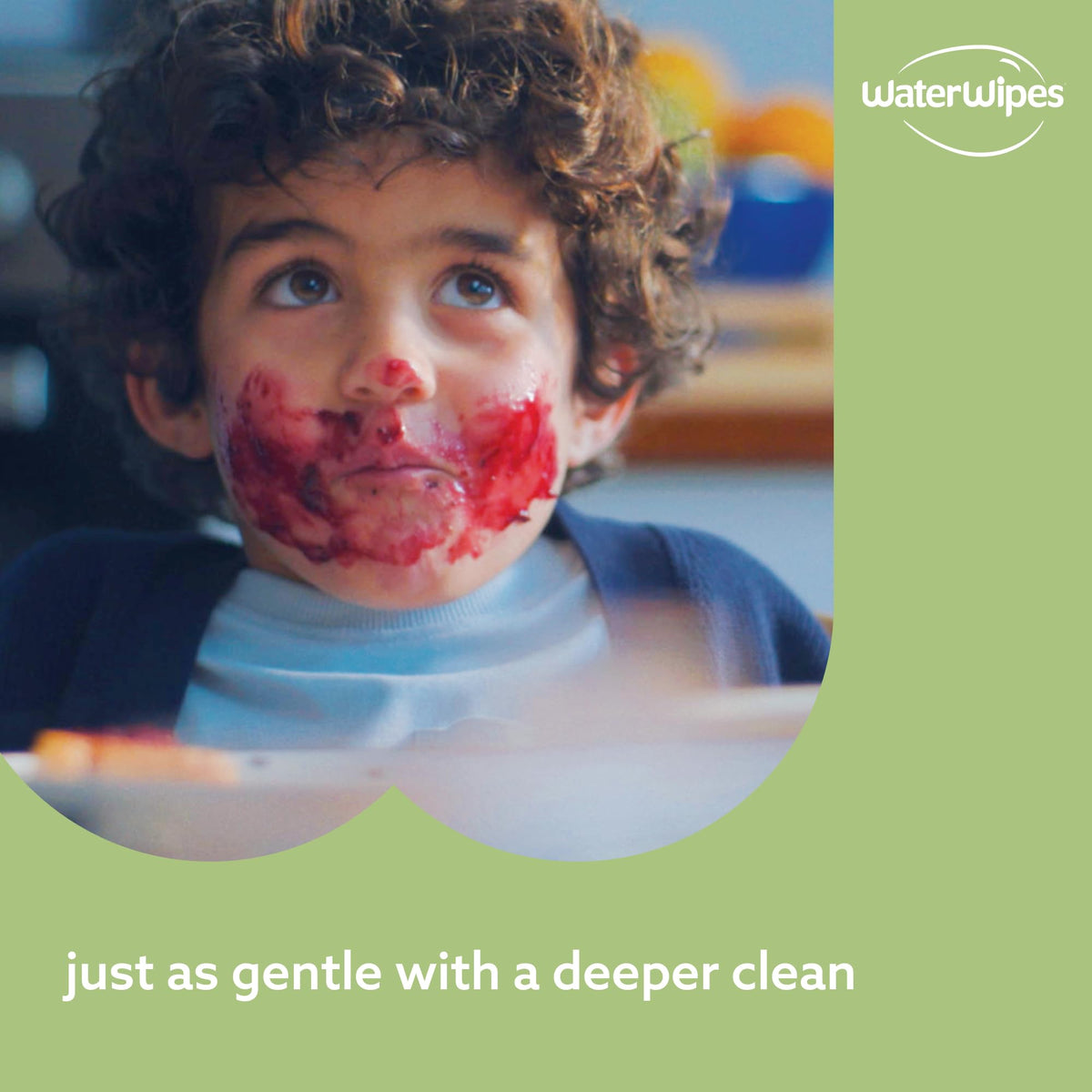 WaterWipes Sensitive+ Baby & Toddler Wipes, 99.9% Water, Unscented, 12 Pack
