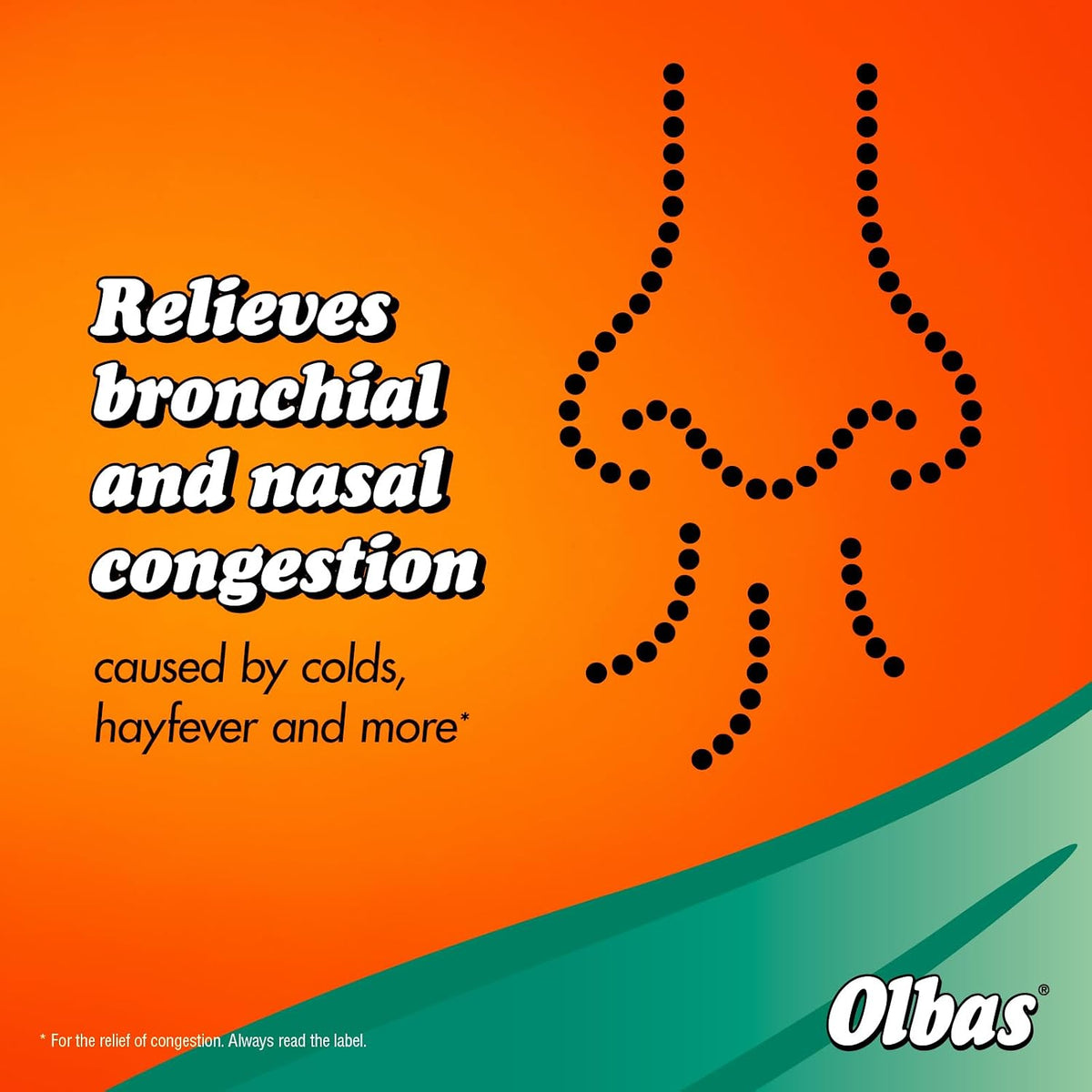 Olbas Oil 30ml - Inhalant Decongestant Oil - Relief from Catarrh, Colds & Blocked Sinuses