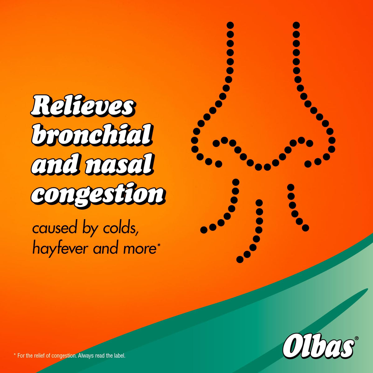 Olbas Oil 30ml - Inhalant Decongestant Oil - Relief from Catarrh, Colds & Blocked Sinuses