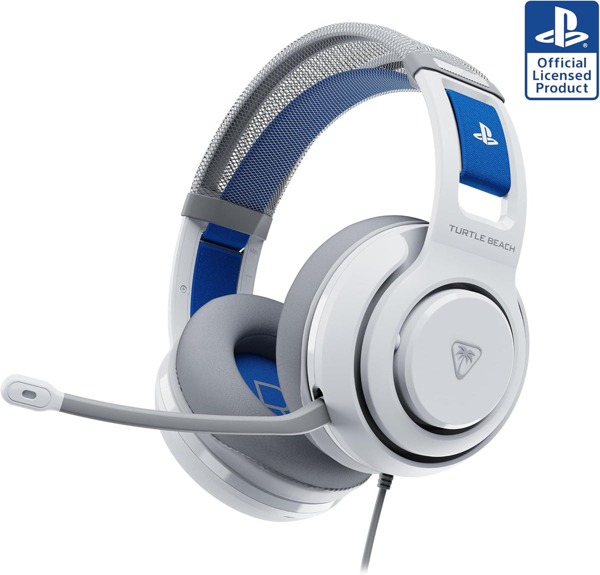 Turtle Beach Atlas 200 Wired Multiplatform Gaming Headset for PS5, PS4, PC