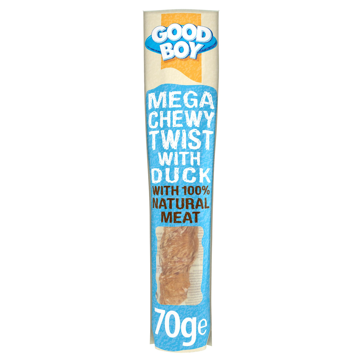 Good Boy Chicken & Hide Twisters Dog Treats 220g
