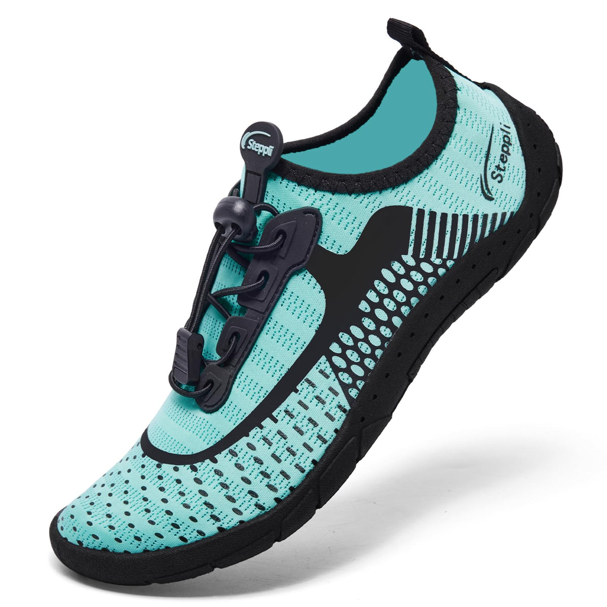 Steppli Water Shoes Beach Barefoot Swim Sea Aqua Shoes for Men Women