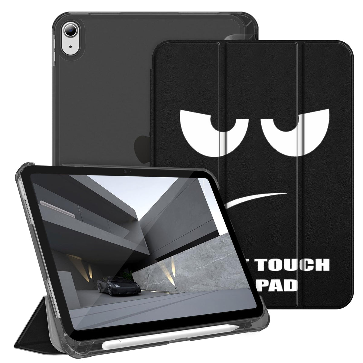 FINTIE Slim Case for iPad A16 11th Generation 11 Inch & 10th Gen 10.9 Inch