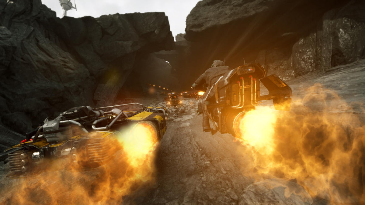 STAR WARS: Galactic Racer™ (Playstation 5)