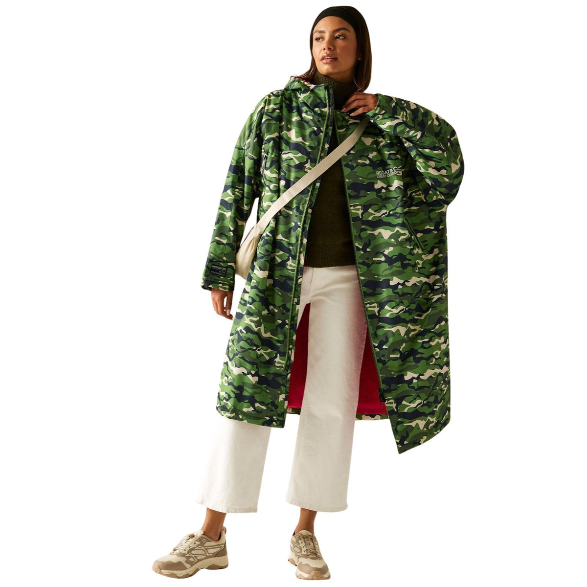 Regatta Adult Waterproof Changing Robe
