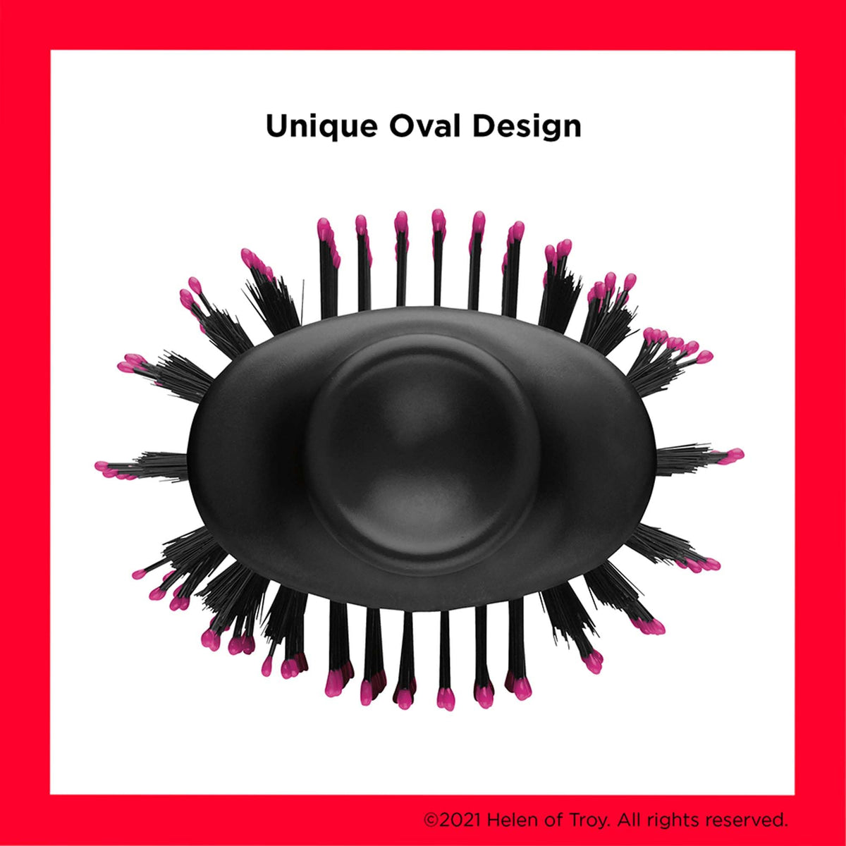 Revlon Salon One-Step Hair Dryer & Volumiser with Sectioning Comb