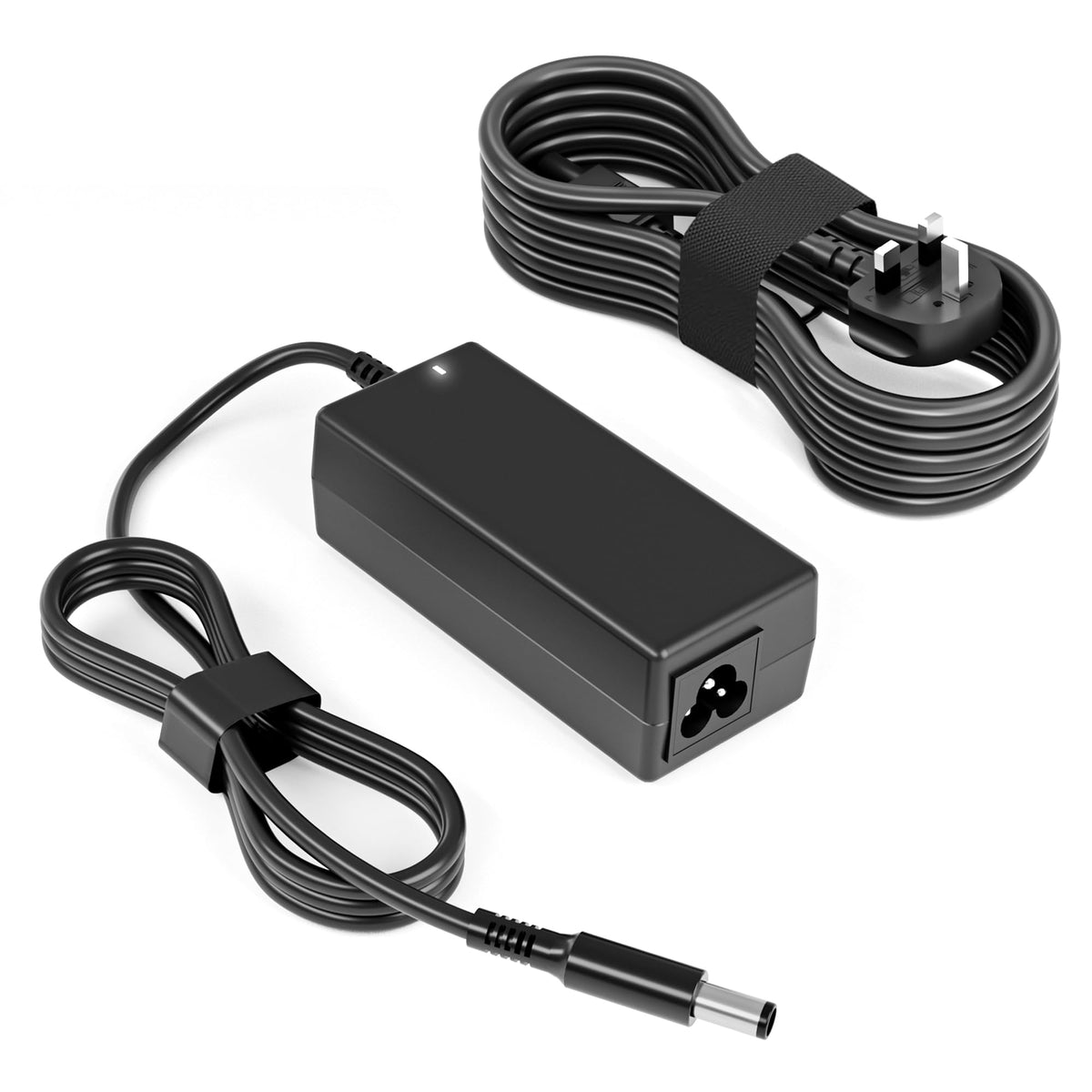 65W 45W Laptop Charger Compatible with Dell inspiron 11 13 14 15 17 3000 5000 7000 Series laptops Round Connects Chargers（ 4.5mm*3.0mm and 7.4 * 5.0mm）