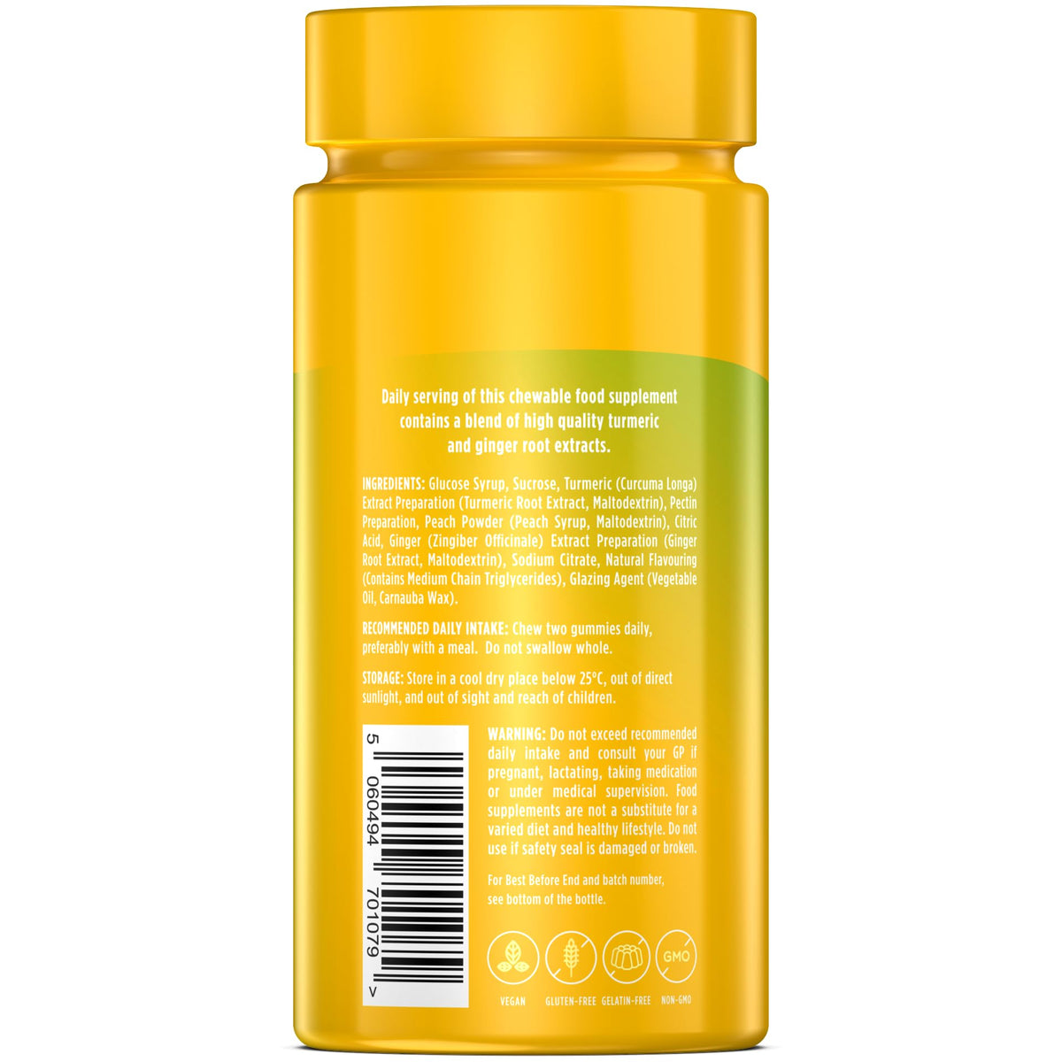 Wellgard Kids Calcium & D3 Gummies - 2 Month Supply - Vegan Chewable Calcium and Vitamin D3 Gummies, Mixed Berry Flavour