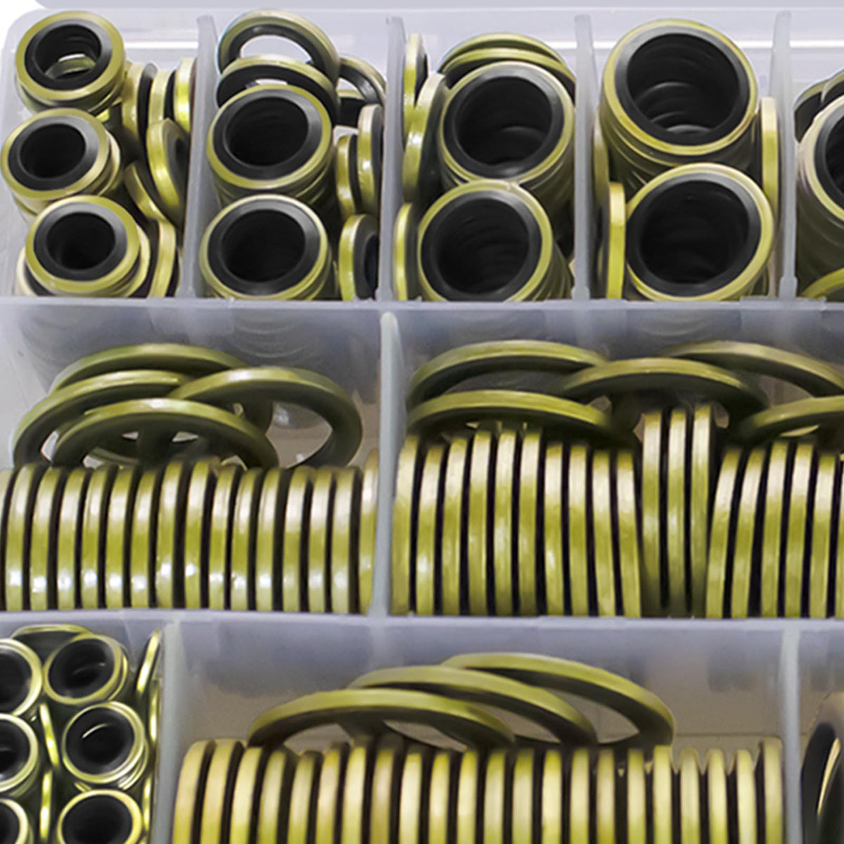 XBVV 20 Sizes O Rings O Rings Rubber Assorted Seal Kit