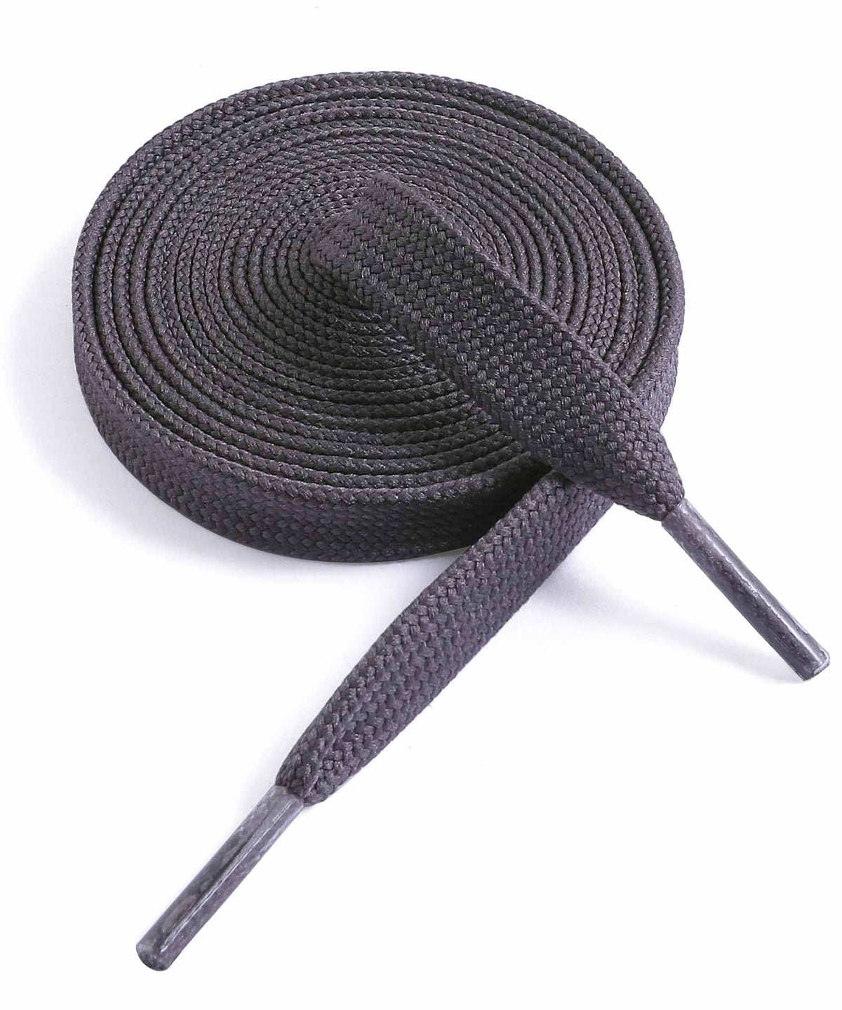 VSUDO Shoe Laces for Trainers, 5/16" Fine Weave Flat Shoelace for Sneaker