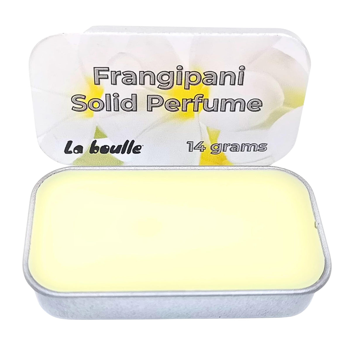 Sandalwood Solid Natural Perfume Balm. For sensitive skin. Handmade in UK.