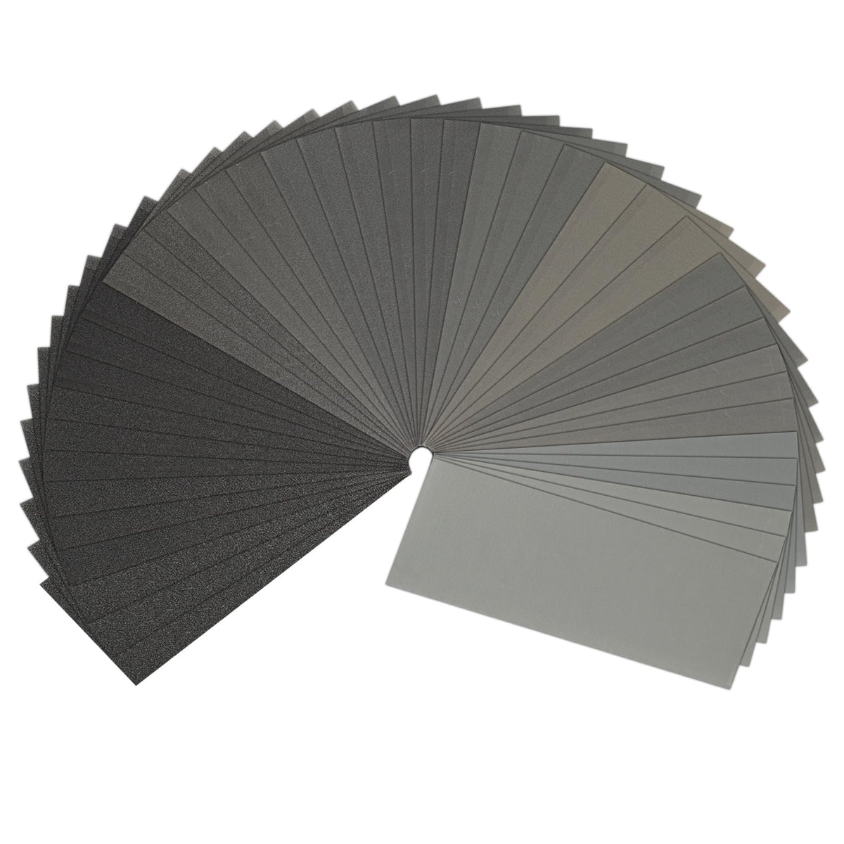 STEBRUAM Wet and Dry Sandpaper 220 Grit, Sanding Paper for Car Metal Wood