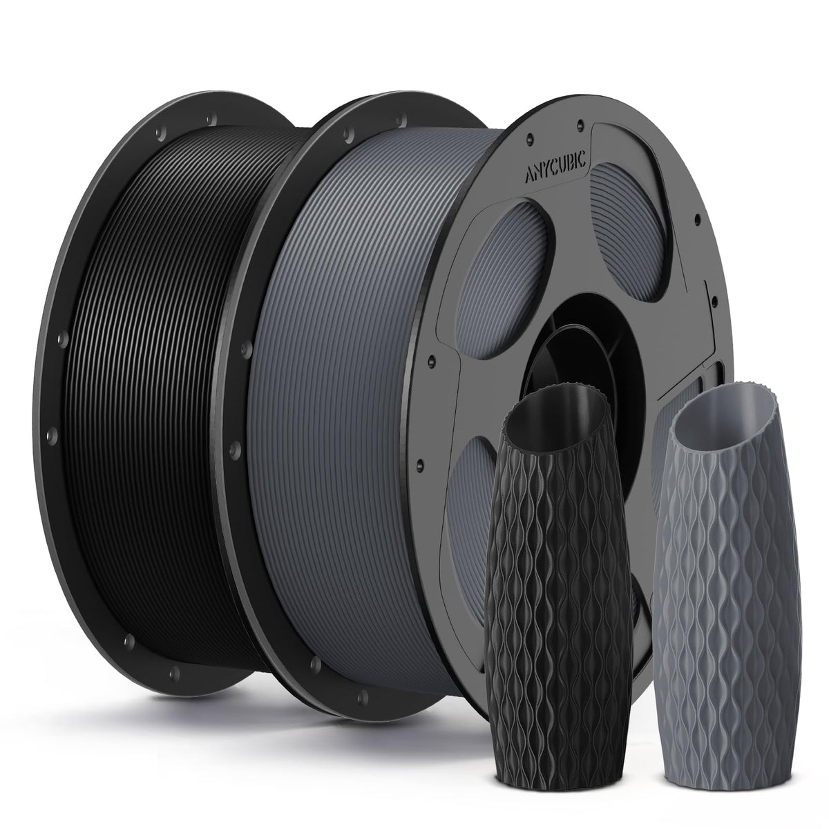 ANYCUBIC PLA 3D Printer Filament 1.75mm, 10KG Multicolor Combination