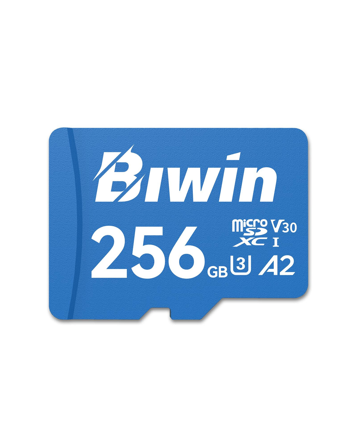 Biwin MS100 Micro SDXC Card 32GB, MicroSD UHS-I Memory Card, A1, V10, U1 Class 10, Up to 100 MB/s Read Speeds for Smartphones, Tablets, Home Security Camera and Dash Cams