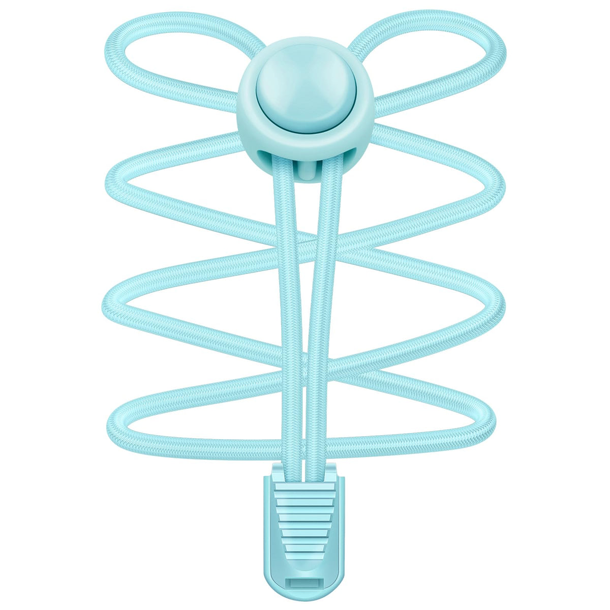 UpUGo Elastic Shoe Laces, No Tie Shoe Laces