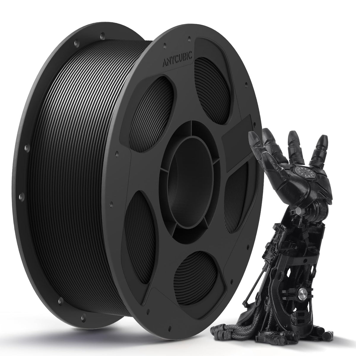 ANYCUBIC PLA 3D Printer Filament 1.75mm, 10KG Multicolor Combination