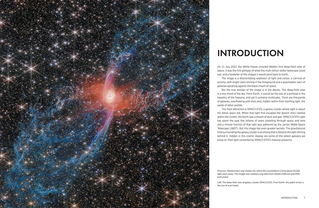 James Webb’s Ancient Cosmos: A Journey to the Beginning of Time