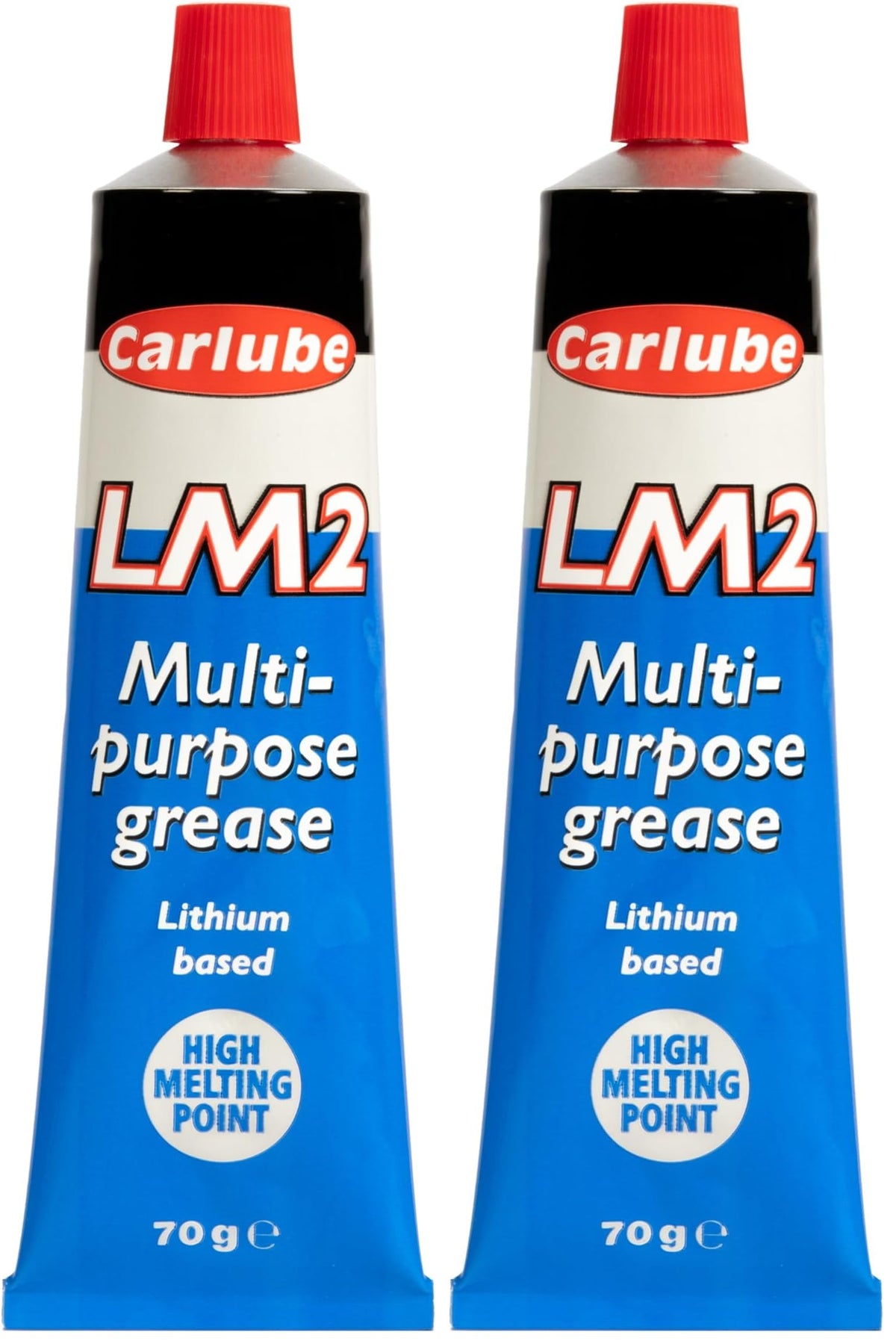 TETROSYL LTD Carlube Xmg070 Lithium Multi-Purpose Grease