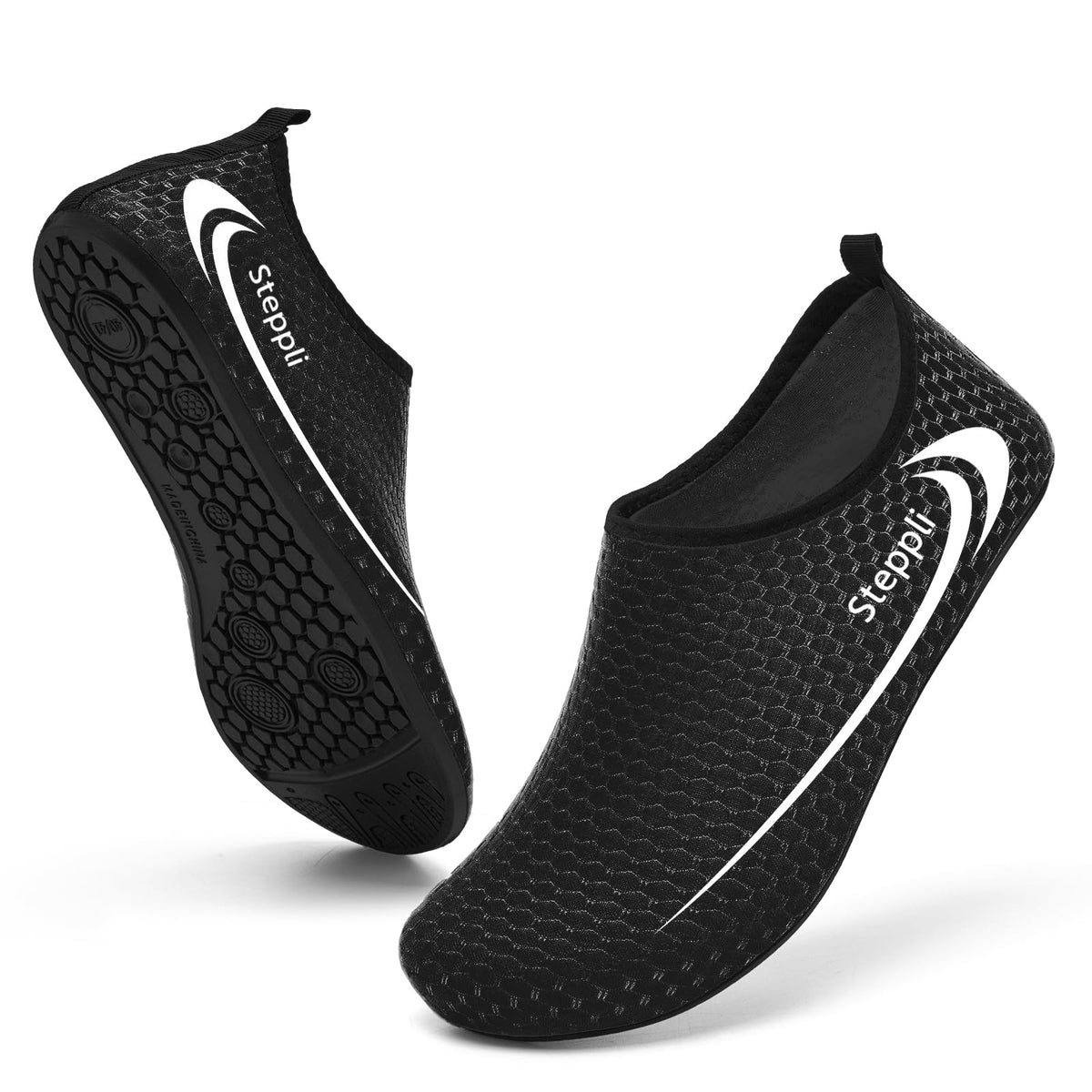 Steppli Water Shoes Swim Aqua Shoes for Men Women