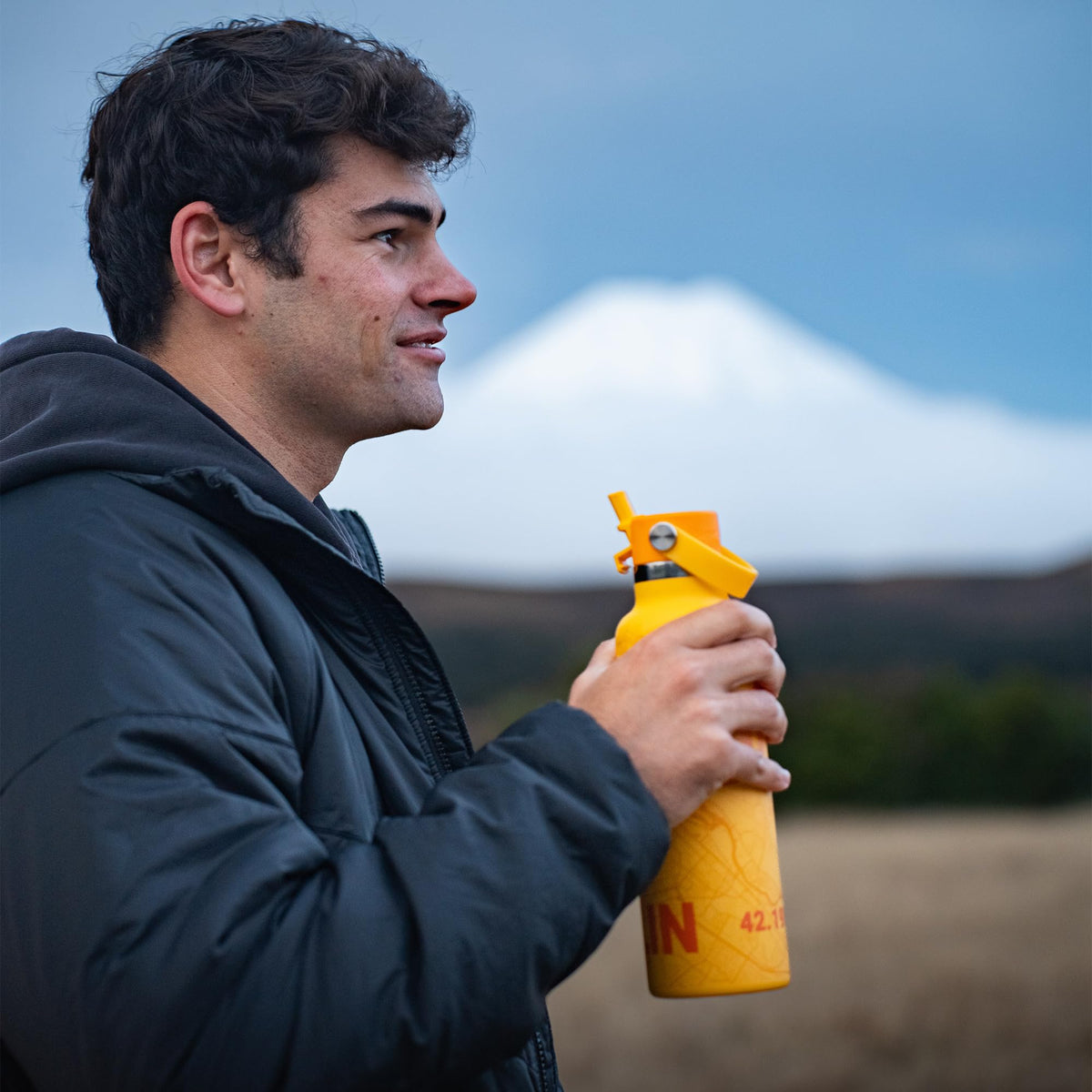 Sparrow Insulated Water Bottle 500ml/750ml/1L/1.2L Metal Drinks Bottle
