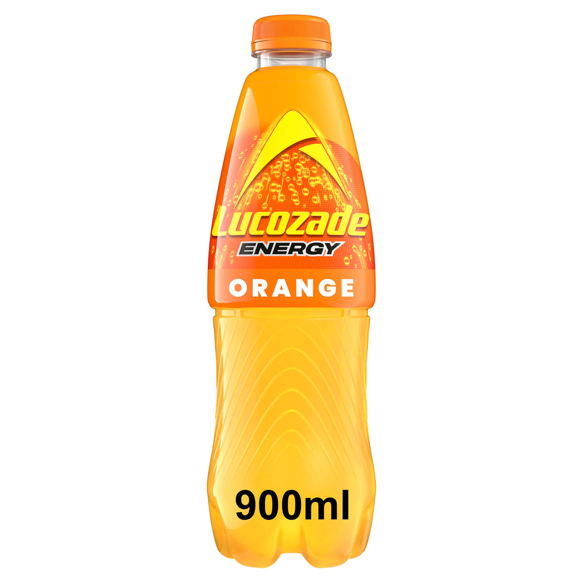 Lucozade Energy Cherry 500ml (Pack of 12)
