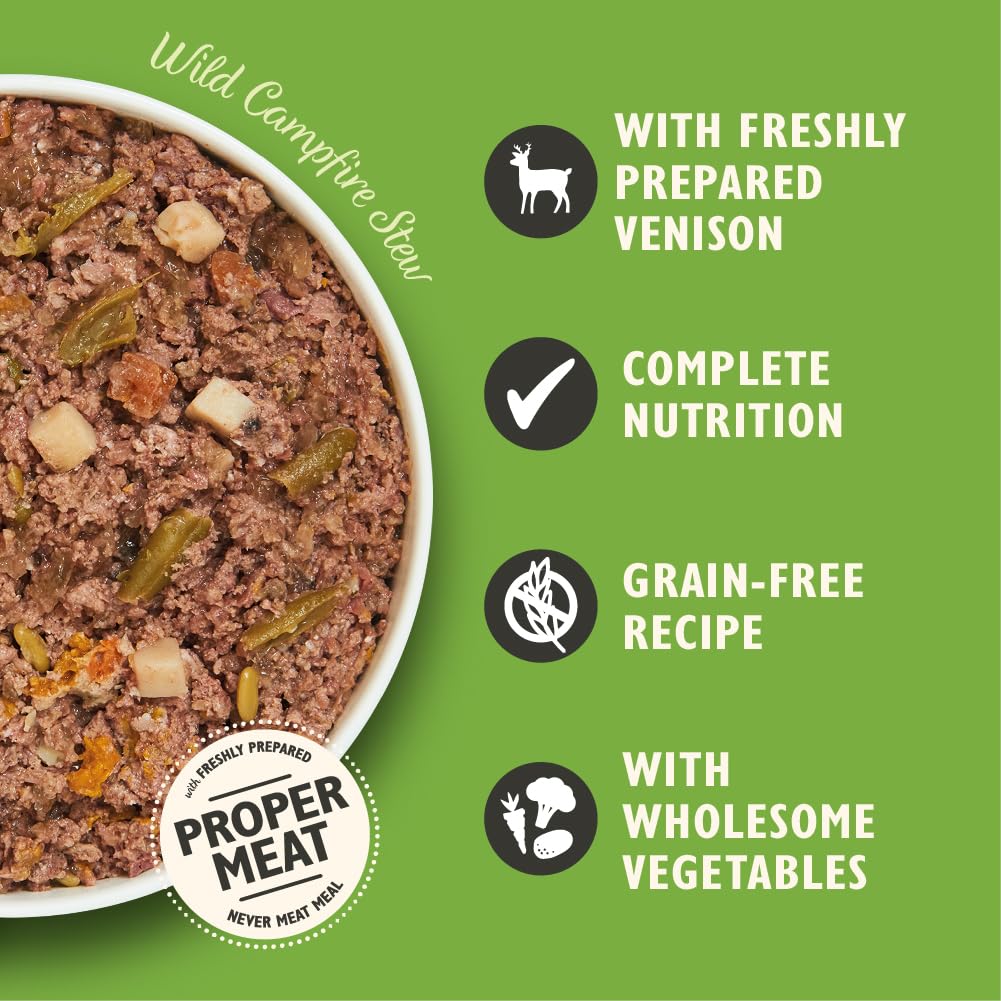 Lily's Kitchen Cottage Pie - Complete Adult Dog Wet Food (6 x 400g)
