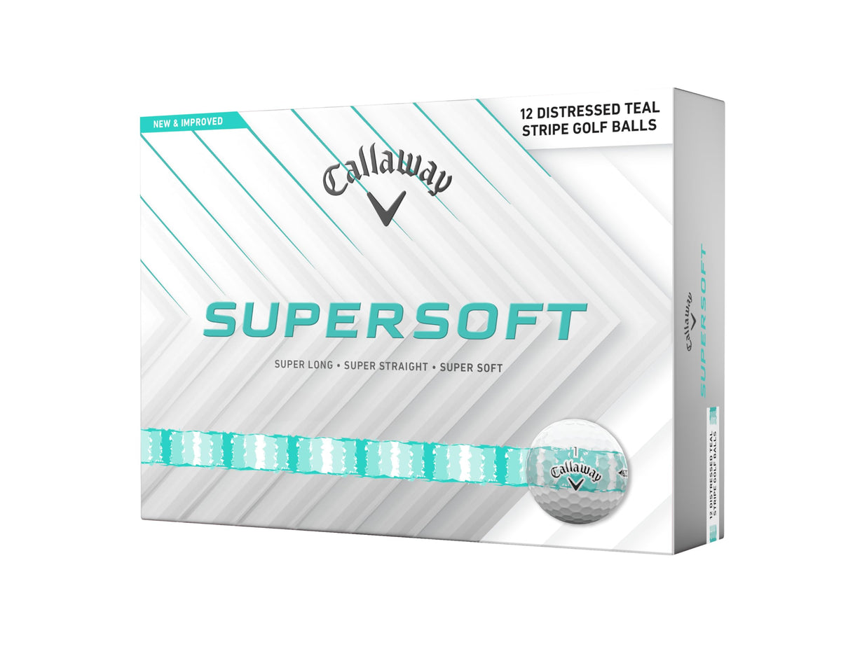 Callaway Golf Supersoft Golf Ball 2025