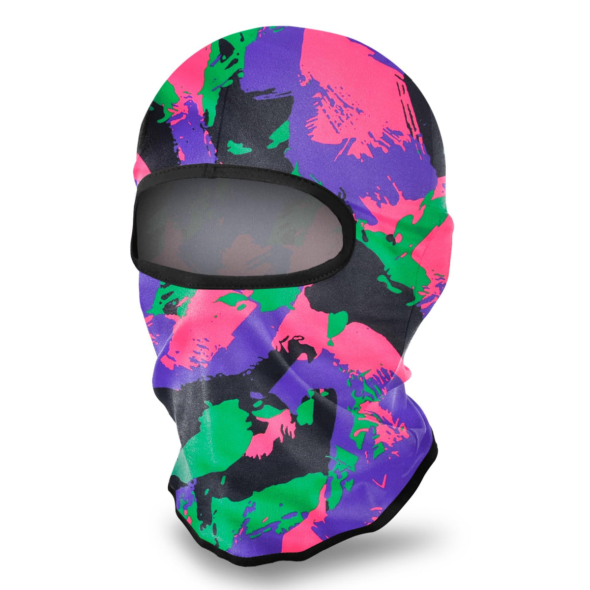 LONGKING Balaclava Ski Face Mask, UV Protector Windproof Lightweight Neck Warmer Motorcycle Cycling, Skiing, Snowboarding for Men/Women