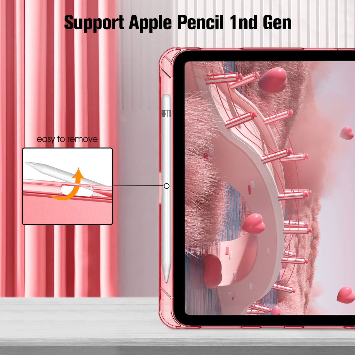 FINTIE Slim Case for iPad A16 11th Generation 11 Inch & 10th Gen 10.9 Inch