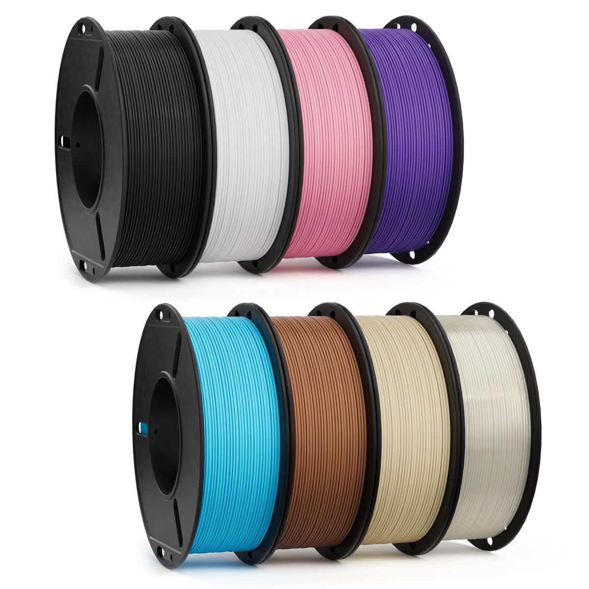 DEEPLEE PLA Filament 1.75mm White 1kg