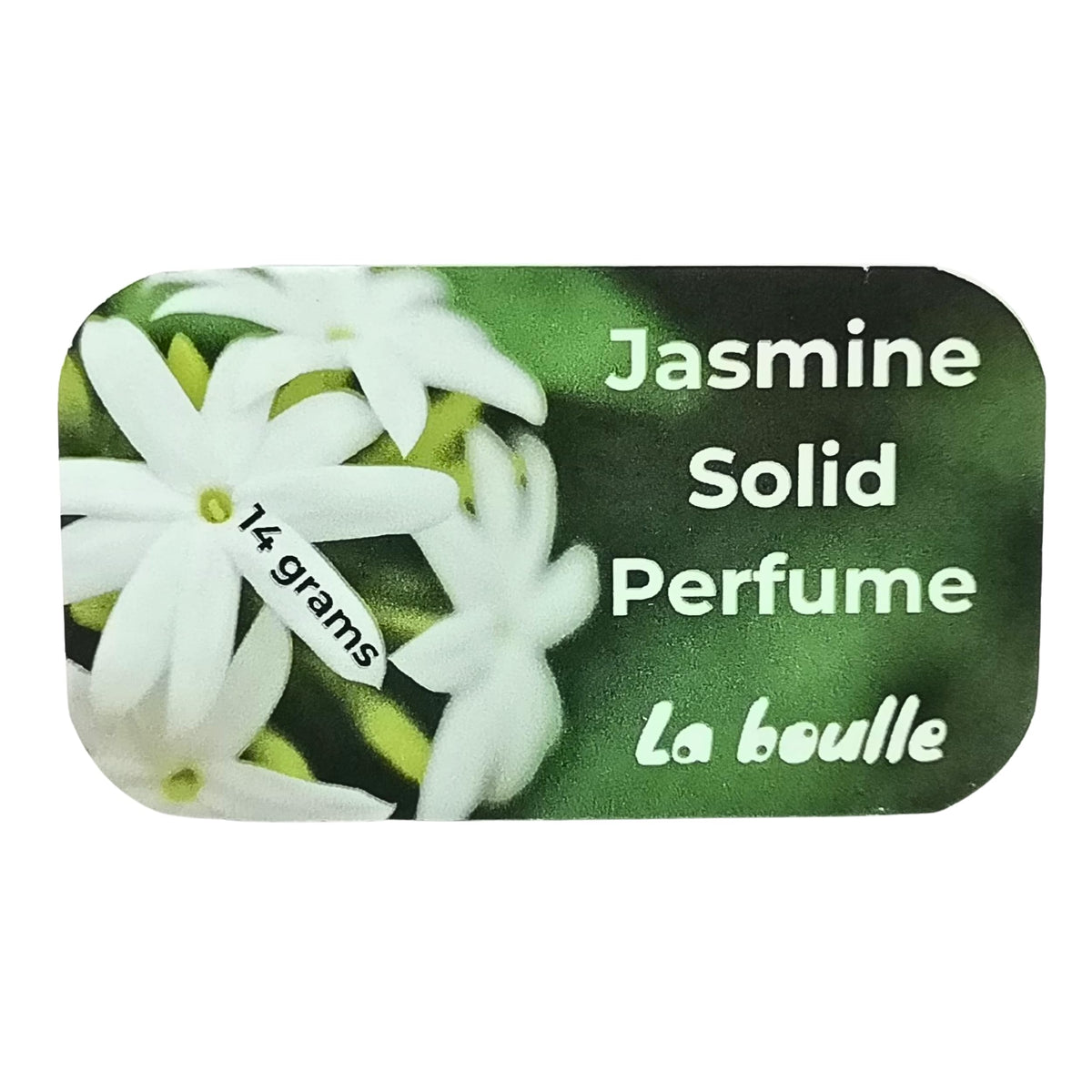 Sandalwood Solid Natural Perfume Balm. For sensitive skin. Handmade in UK.