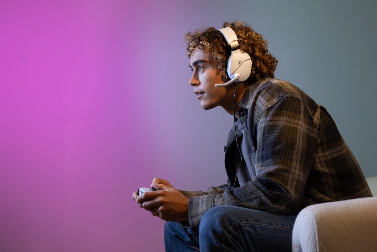 Turtle Beach Recon 70 Wired Multiplatform Gaming Headset for PS5, PC, XBOX