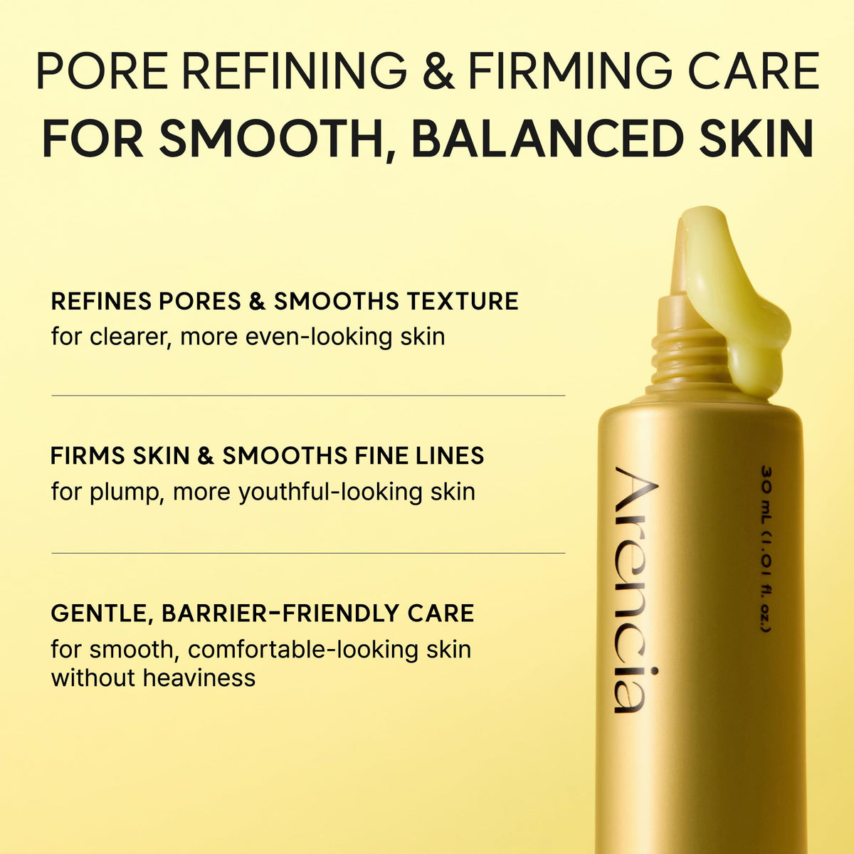Arencia Vitamin C Booster Shot Serum with Glutathione, Niacinamide and Vitamin E for Glow Skin, 30ml