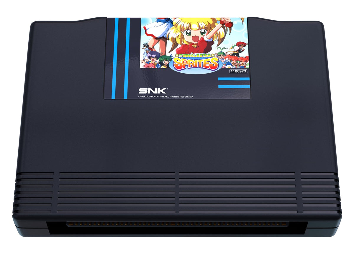 NEOGEO AES+ Anniversary Edition