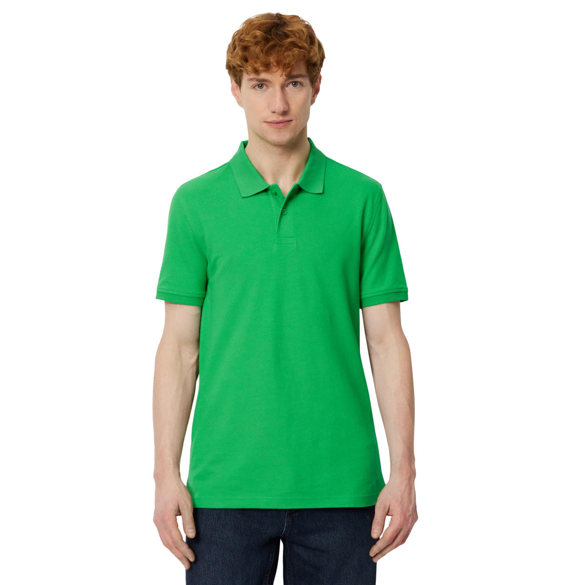 Amazon Essentials Men's Slim-Fit Cotton Pique Polo Shirt (Limited Edition Colors)