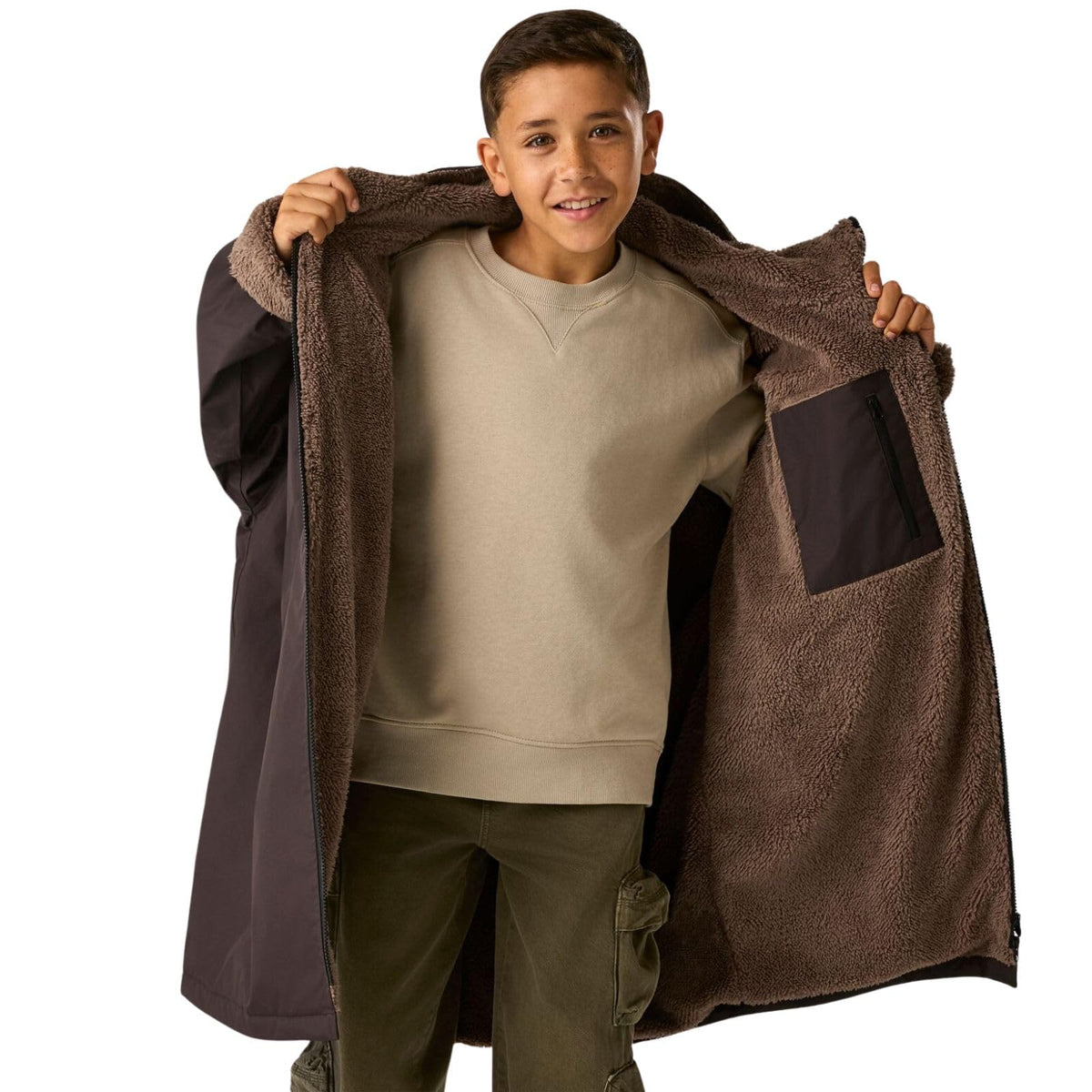 Regatta Kids Oversized Waterproof Changing Robe