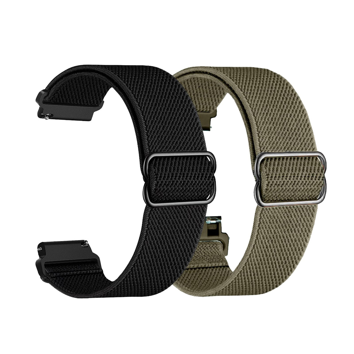 Silicone Strap,Quick Buckle Waterproof Soft Strap,Watch strap