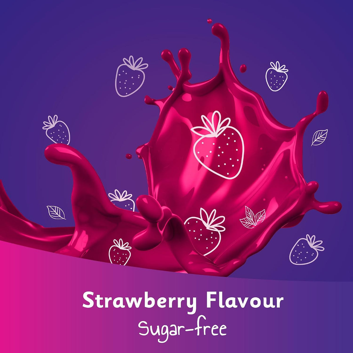 Calpol Sugar-Free Infant Suspension Paracetamol (1 x 100ml)