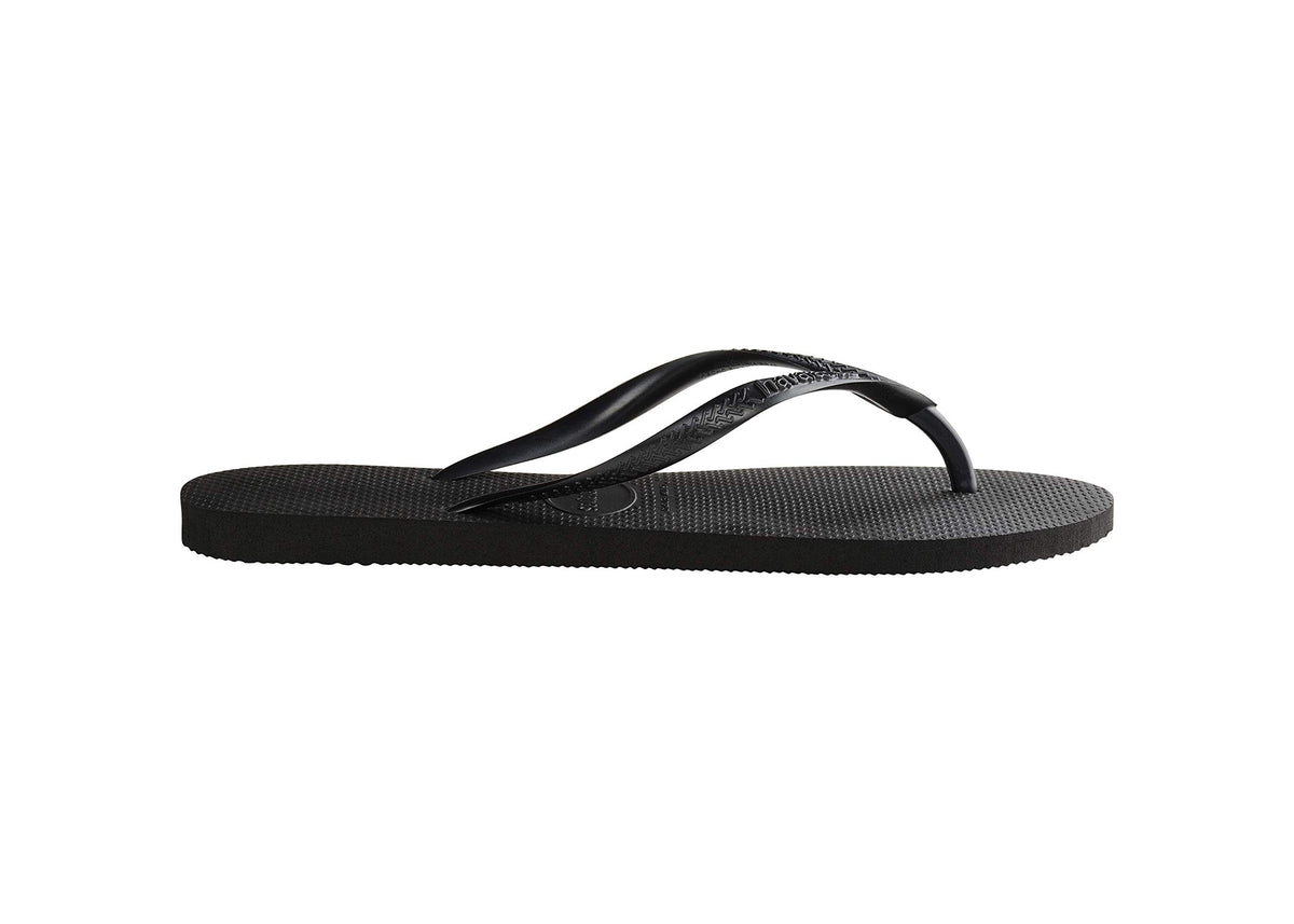 Havaianas - Slim, Stylische, Robuste und Vielseitige Badelatschen für Frauen mit Texturierten Sohlen für Grip und Halt