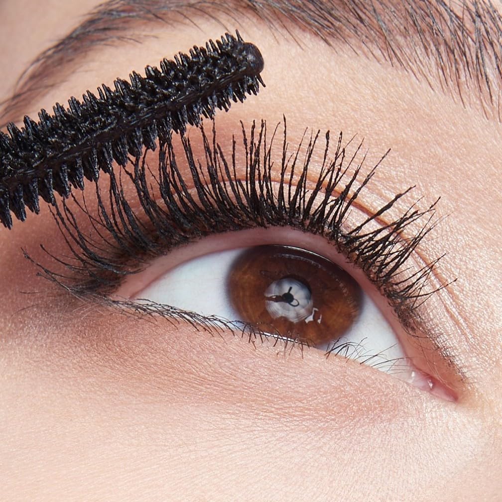 Maybelline Mascara, Lash Sensational Sky High Volumizing Thickening, Black