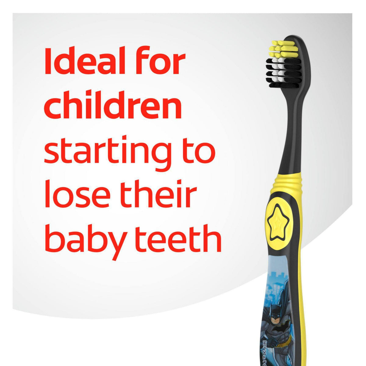 Colgate Kids Bluey Toothbrush 3-5 Years, 2 Pack