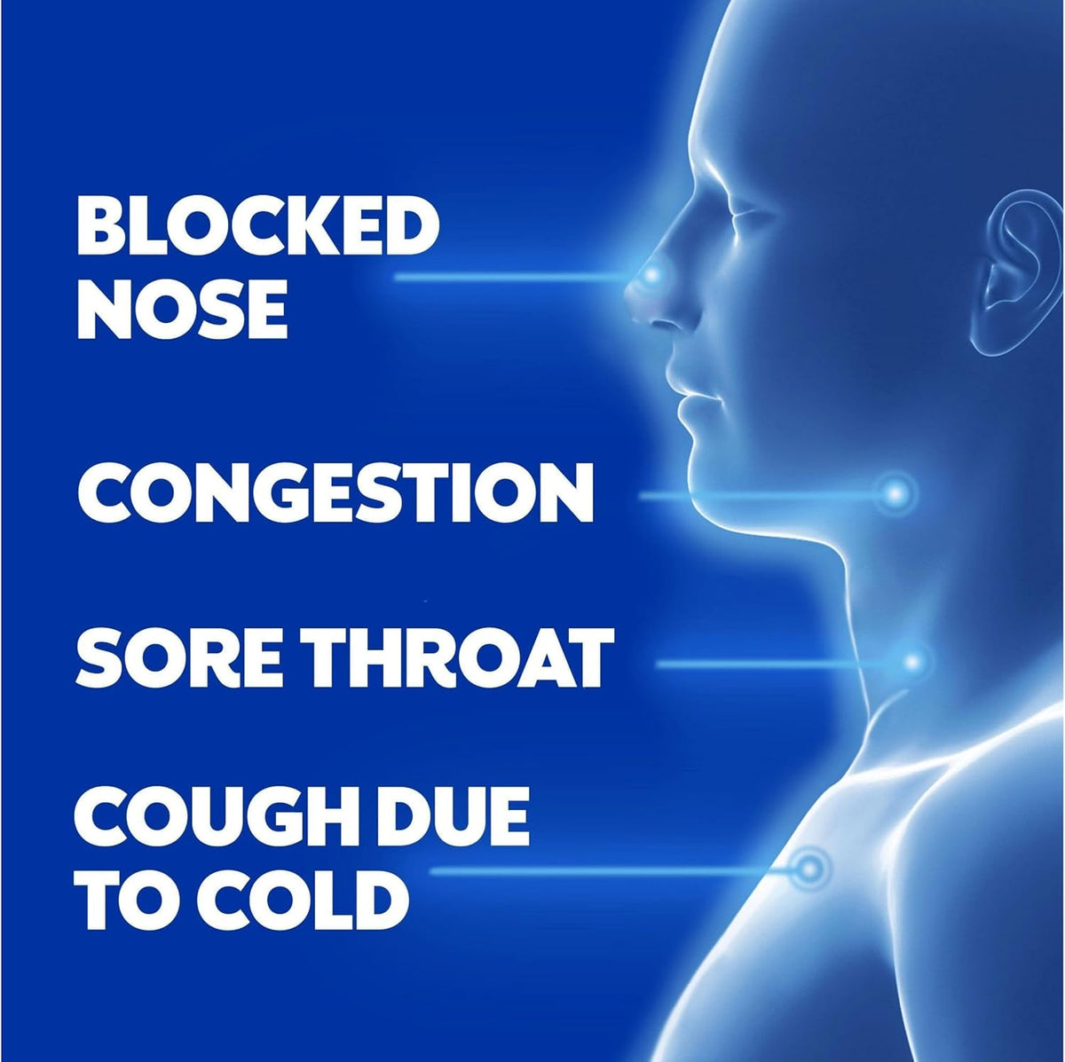 Vicks VapoRub's with Easy Application, Twist and Apply On Chest for 4 Cold Symptom Relief