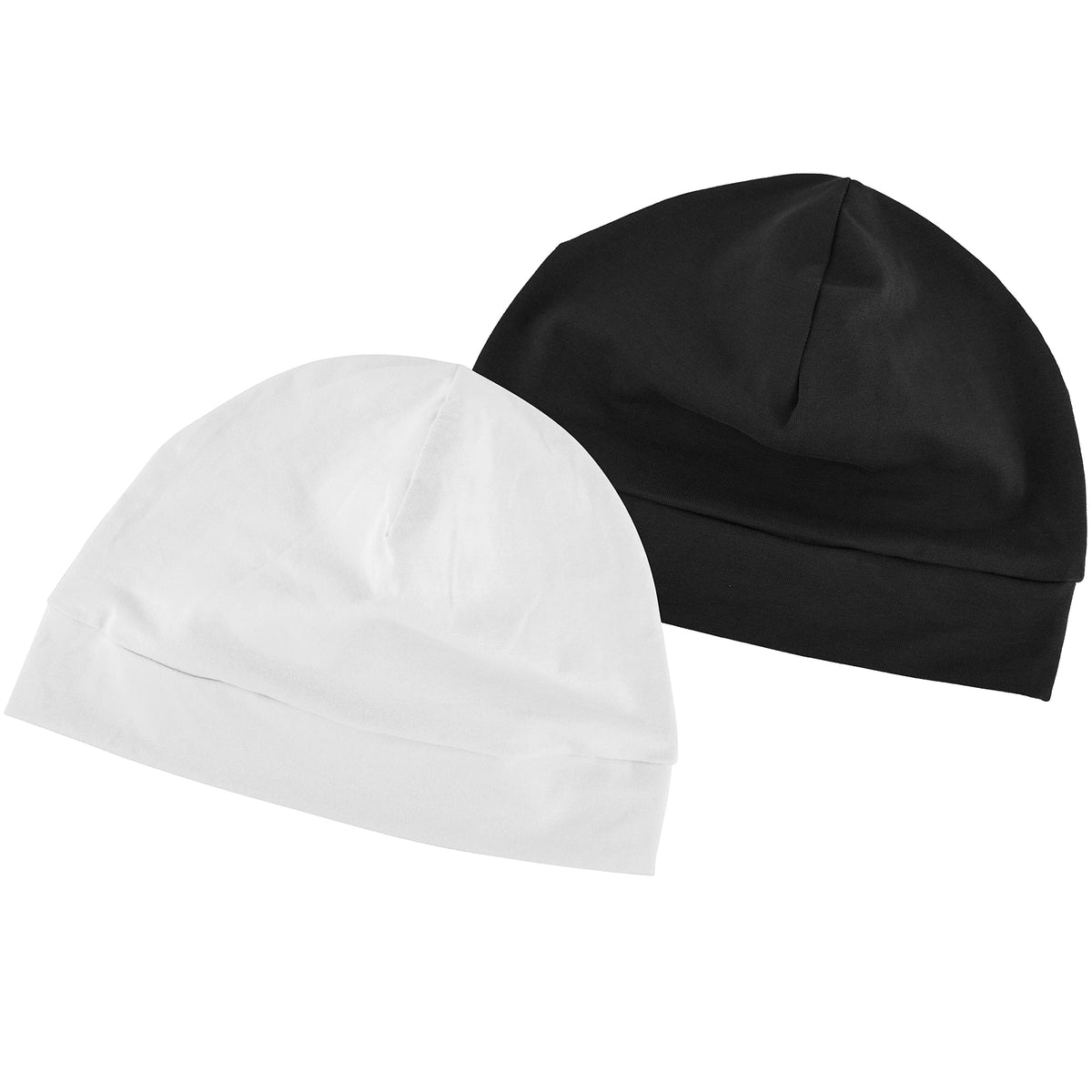 EINSKEY 100% Cotton Skull Caps for Men, Multipurpose Daily Wear Beanie Hat