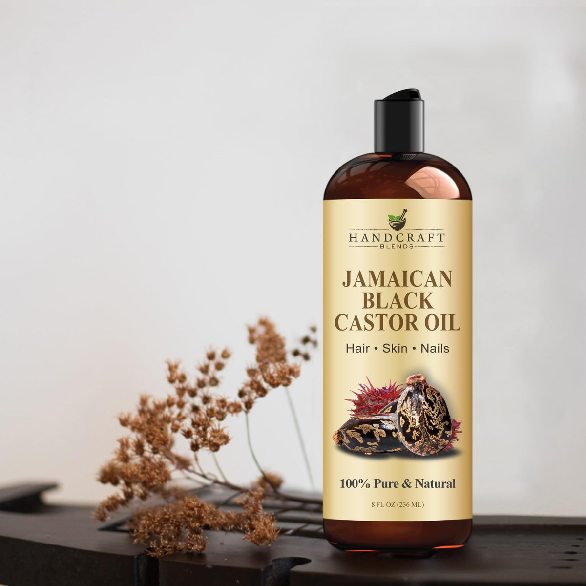 Handcraft Blends Sweet Almond Oil - 118 ml